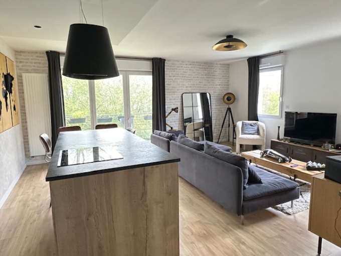 Offres de location Appartement Noyal chatillon sur seich (35230)