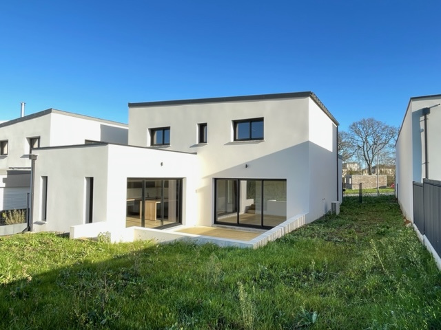 Vente Maison 142m² 5 Pièces à Bourgbarré (35230) - Accord Immobilier